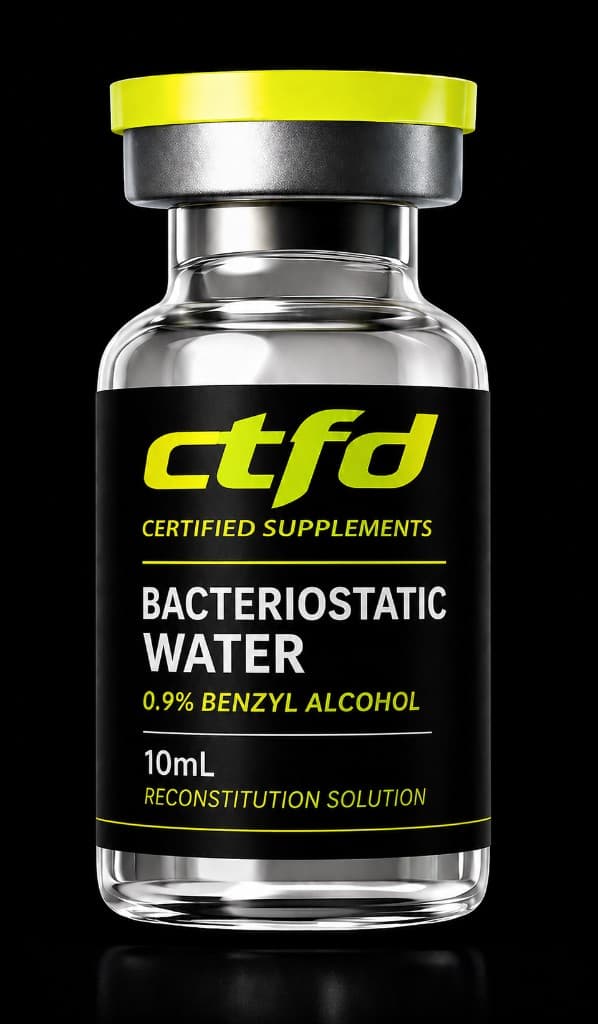 Bacteriostatic Water
