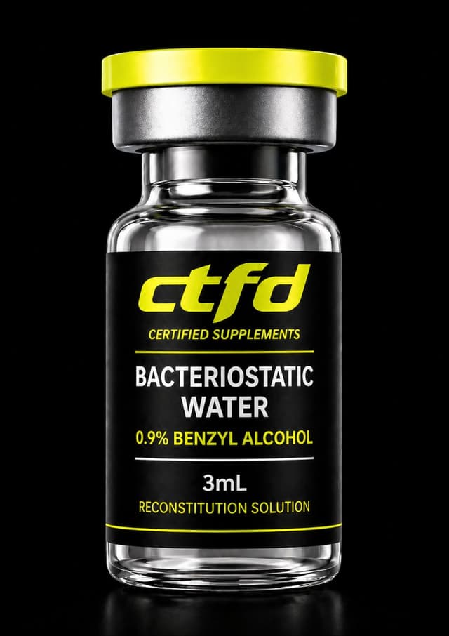 Bacteriostatic Water