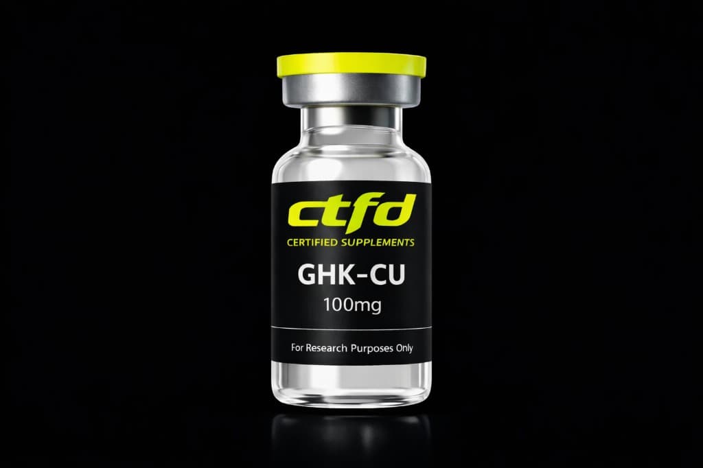 GHK-Cu 100mg