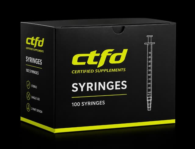 Syringes
