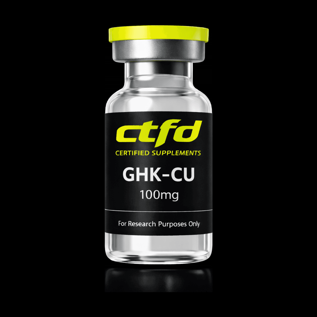 GHK-Cu