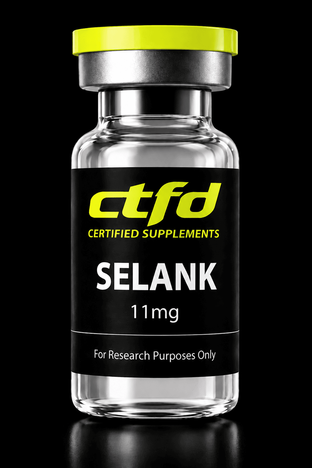 Selank 11mg