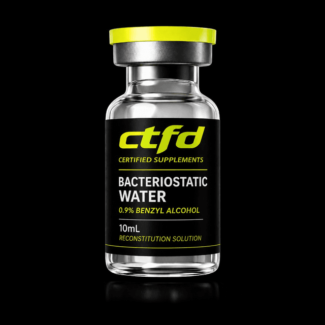 Bacteriostatic Water