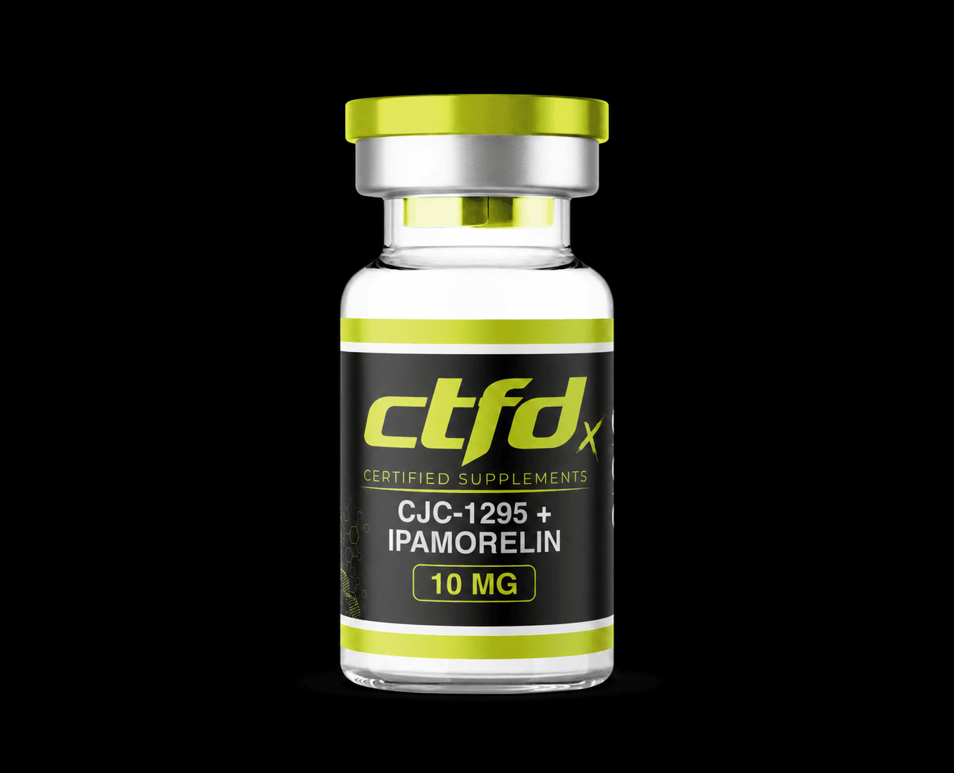 CJC-1295 + Ipamorelin