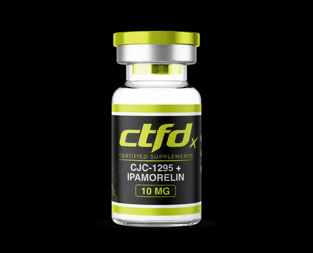 CJC-1295 + Ipamorelin